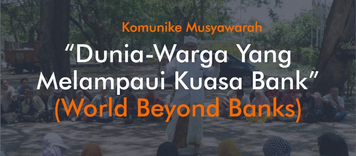 Komunike Musyawarah